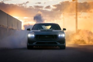 2024 Mustang